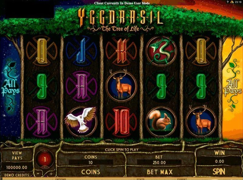 Alabama slots