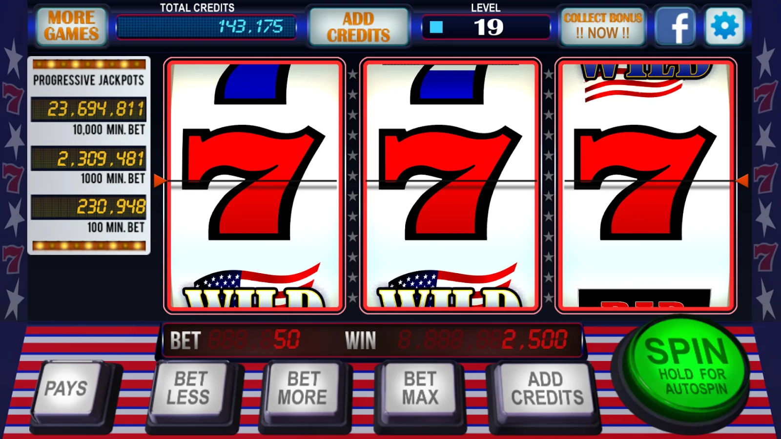 Best video slots