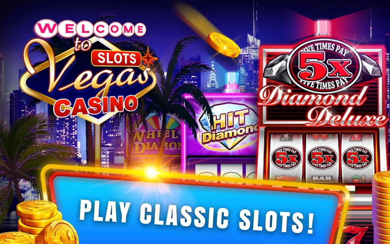 Vegas slots casino