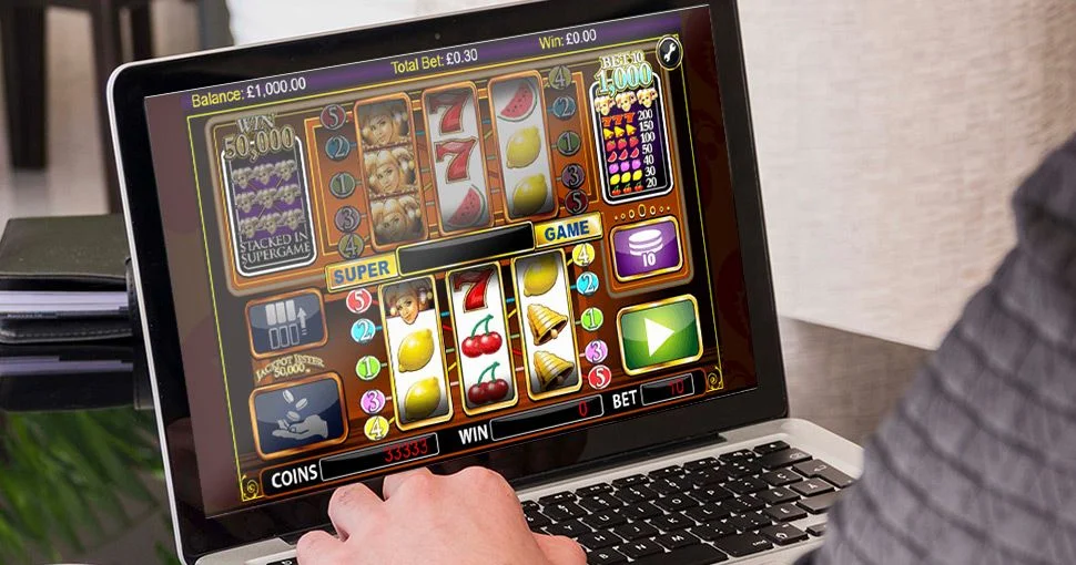 Wild slots